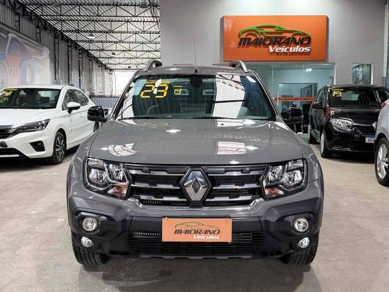 RENAULT OROCH 1.3 TCE FLEX OUTSIDER X-TRONIC